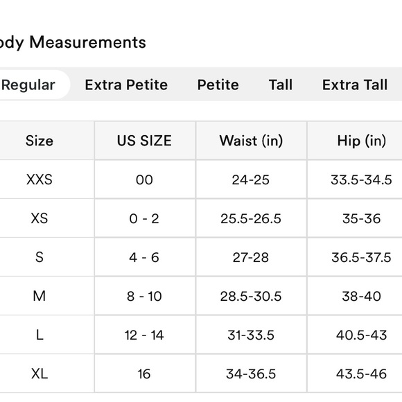 Halara Flex™ DayStretch Mid Rise Side Zipper Pocket Work Flare Pants, M Petite - Picture 13 of 13